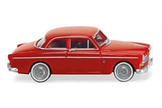 Wiking H0 Volvo Amazon, rot