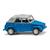 Wiking H0 VW 181, blau