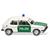 Wiking H0 VW Golf 1, Polizei