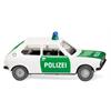 Wiking H0 VW Polo I, Polizei