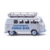 Wiking H0 VW T1 Bus, Hansa Bier