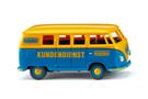 Wiking H0 VW T1 Bus, Kaelble Kundendienst