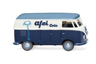 Wiking H0 VW T1 Typ 2 Kastenwagen, afri cola