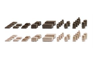 Wiking H0 Zubehörpackung Ladegut *werkseitig ausverkauft*