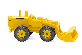 Wiking N Hanomag Radlader, maisgelb *werkseitig ausverkauft*