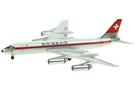 Witty Wings 1:400 Swissair Convair CV990A Coronado (Metallmodell)