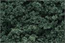 Woodland Flocken dunkelgrün, grob