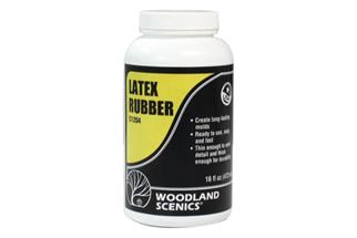 Woodland Latex Rubber Abformmasse 16 Oz
