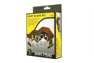 Woodland Light Block Kit