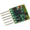 ZIMO Digitaldecoder MX616, 6-polig NEM 651, Direktstecker *werkseitig ausverkauft*