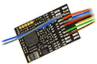 ZIMO Digitaldecoder MX635, 8-polig NEM 652 *werkseitig ausverkauft*