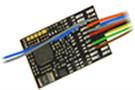 ZIMO Digitaldecoder MX635, 8-polig NEM 652 *werkseitig ausverkauft*