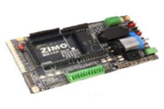 ZIMO Test- und Anschlussplatine für MX-Decoder kleine und grosse Spuren
