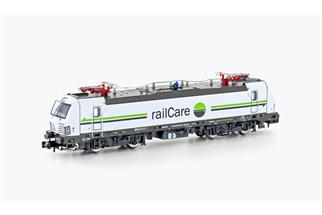 Aare Valley Models N Railcare Elektrolok Rem 475 455-1 Bern, Vectron AC (Sonderserie)