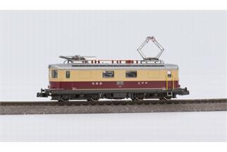 Aare Valley Models N SBB Elektrolok Re 4/4 I 10034 TEE, Lindau