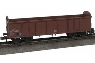 Aare Valley Models N SBB offener Güterwagen Eaos 84, 2. Betriebsnummer