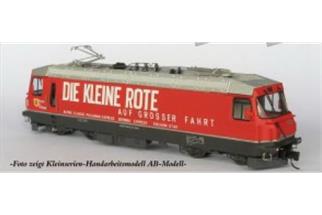 AB-Modell N RhB Elektrolok Ge 4/4 III 650 Die kleine Rote