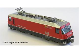 AB-Modell Nm RhB Elektrolok Ge 4/4 646