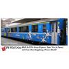 AB-Modell/Pirata Nm RhB Salonwagen As 1256, Arosa-Express AEX