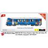 AB-Modell/Pirata Nm RhB Steuerwagen Bt 1703, Arosa-Express AEX