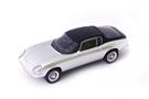 ACE 1:43 BMW Hurrican (CH), silber-schwarz