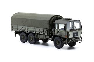 ACE 1:43 Saurer 10 DM 6x6, Schweizer Armee