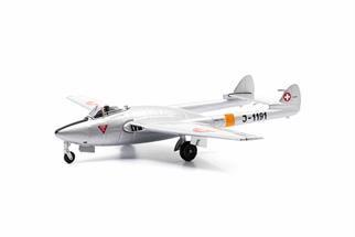 ACE 1:72 De Havilland DH.100 Mk.6 Vampire, J-1191 Spitznase