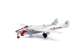 ACE 1:72 De Havilland DH.100 Vampire, J-1156 Sharkmouth