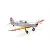 ACE 1:72 Pilatus P-2-05 A-126 gelb/aluminium