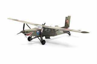 ACE 1:72 Pilatus PC-6, V-634 Haifischmaul Swiss Air Force