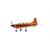 ACE 1:72 Pilatus PC-7, A-931, Ursprungsbemalung orange