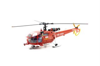 ACE 1:72 Rega Alouette III, HB-XNN