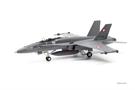 ACE 1:72 Schweizer Luftwaffe F/A-18D Hornet, J-5235