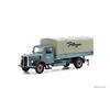 ACE H0 Saurer S4C Pritsche-Plane, Planzer Transporte
