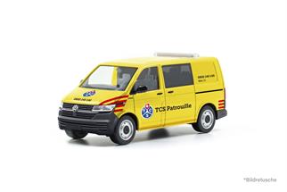ACE H0 VW T6.1 Transporter, TCS Patrouille