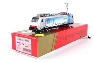 ACME 90061 H0 (AC Digital) BLS Cargo Elektrolok 186 104-6, Railpool (OCC)