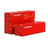 ACME H0 30'-Bulkcontainer-Set Den Hartogh, 3-tlg.