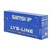 ACME H0 45'-Container-Set Samskip/Lys-Line, 2-tlg.
