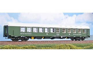 ACME H0 BDZ Speisewagen WRme, grün, Ep. VI