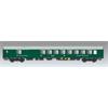 ACME H0 BDZ Speisewagen WRme, grün, Ep. VI
