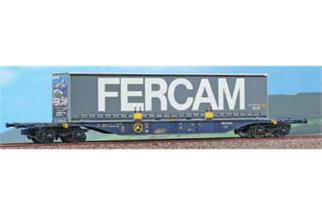 ACME H0 CEMAT Containertragwagen Sgnss 60', Fercam, Ep. V-VI