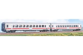 ACME H0 DB AG Reisezugwagen-Set Bpmz 294.3, Ep. VI, 2-tlg.