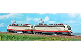 ACME H0 (DC) FS Elektrolok-Doppelset E.402B, Frecciabianca, Ep. VI, 2-tlg.