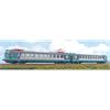 ACME H0 (DC) FS Elektrotrieb- und Beiwagen ALe.601.021/Le.780.005, XMPR, Ep. V, 2-tlg.