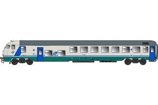 ACME H0 (DC) FS Steuerwagen UIC-X 1997R, XMPR, Ep. V-VI