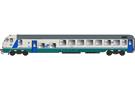 ACME H0 (DC) FS Steuerwagen UIC-X 1997R, XMPR, Ep. V-VI