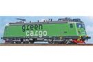 ACME H0 (DC Sound) GreenCargo Elektrolok Mb, Ep. VI