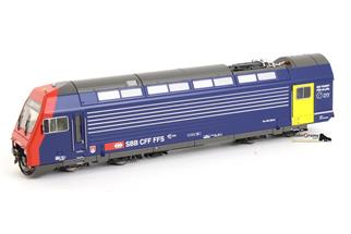 ACME H0 (DC Sound) SBB Elektrolok Re 450 026-0 Birmensdorf, Ep. V
