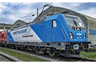 ACME H0 (DC) SZ Elektrolok 542-001, Connecting Europe, Ep. VI
