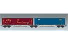 ACME H0 Doppel-Containertragwagen Sggmrss, ECS, Ep. V-VI